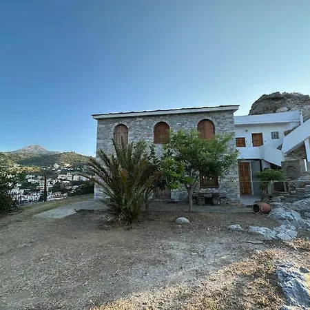 Kofinas Villa Evdilos Exterior photo
