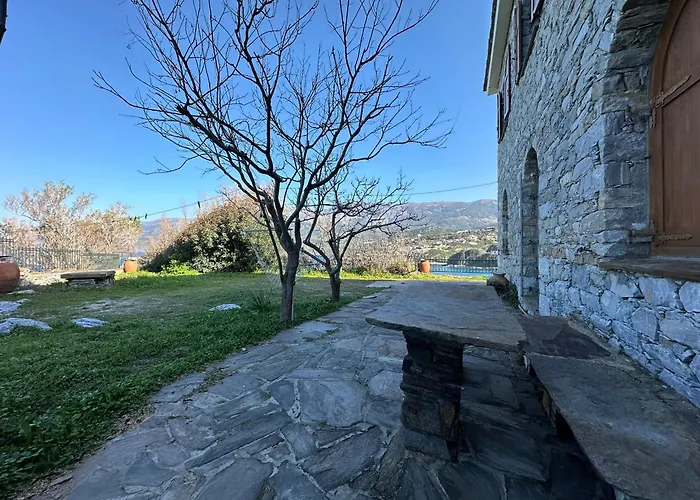 Kofinas Villa Evdilos